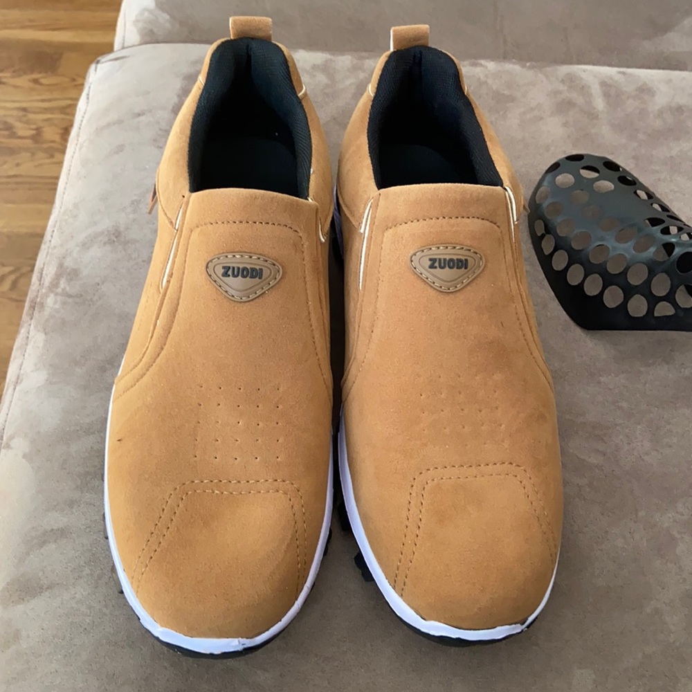 Zuodi men shoes brand new US size 8 1/2- 9